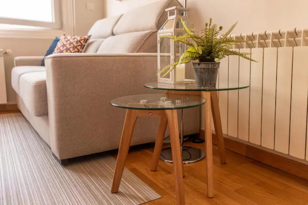 Urzaiz Centro Vigo Apartment ภายนอก รูปภาพ