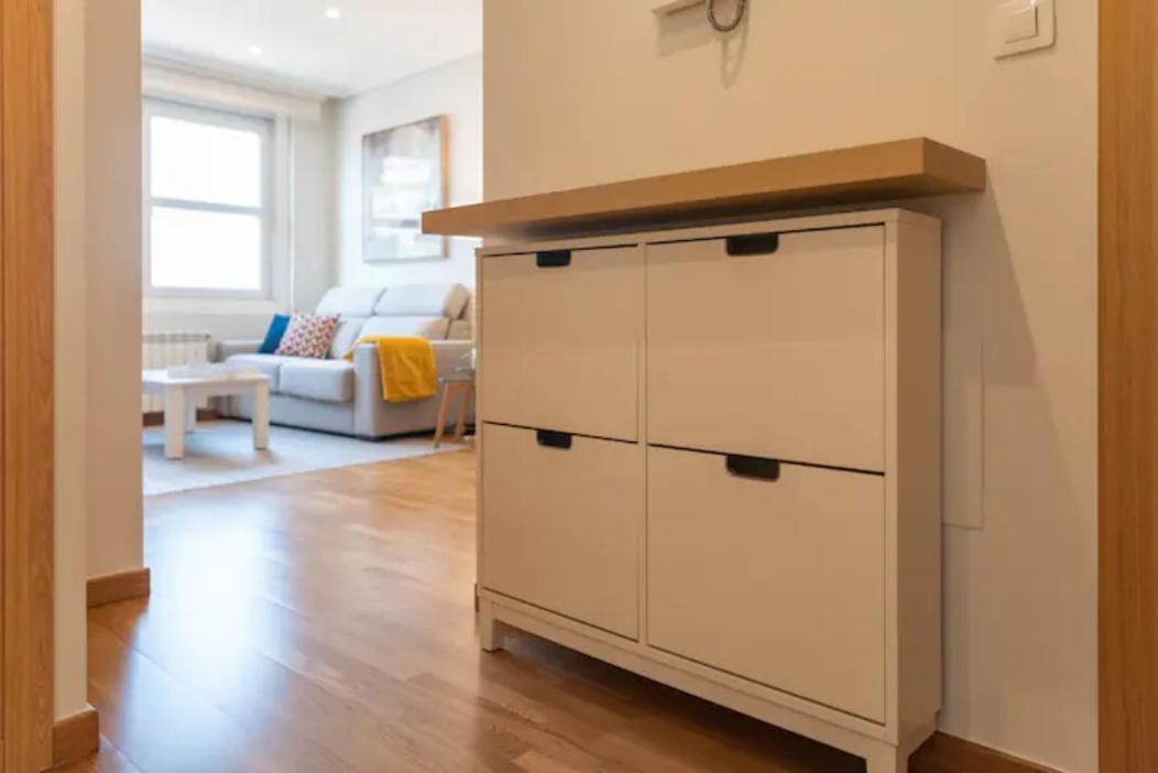 Urzaiz Centro Vigo Apartment ภายนอก รูปภาพ