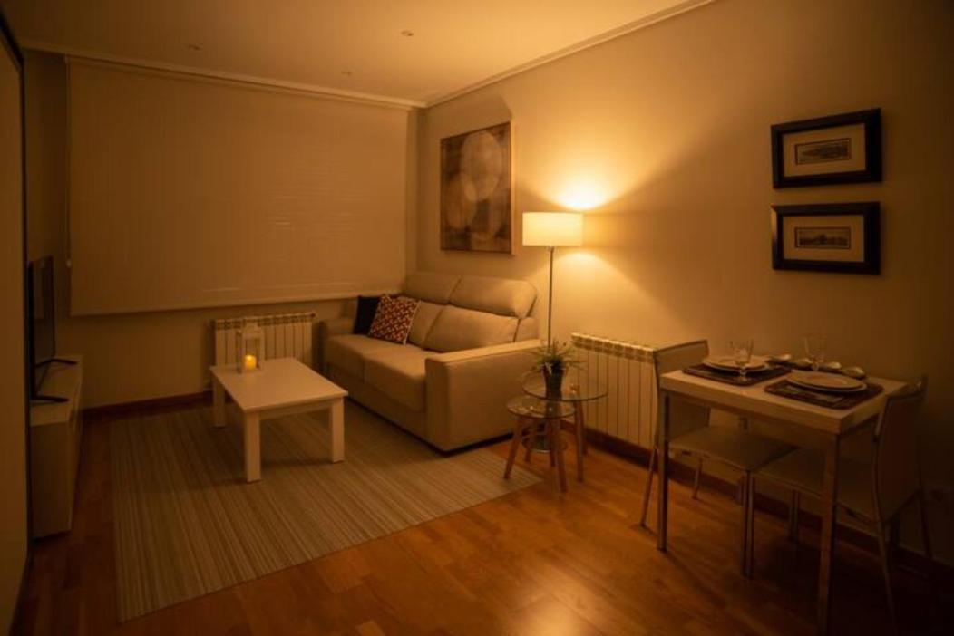 Urzaiz Centro Vigo Apartment ภายนอก รูปภาพ