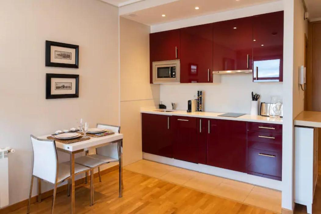 Urzaiz Centro Vigo Apartment ภายนอก รูปภาพ