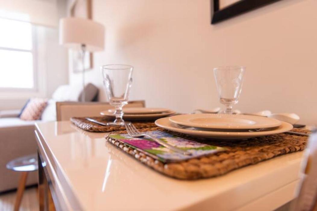 Urzaiz Centro Vigo Apartment ภายนอก รูปภาพ